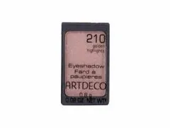 Artdeco 0.8g duochrome, 210 golden highlights, oční stín
