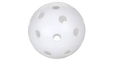 Merco Multipack 20ks Strike florbalový míček bílá