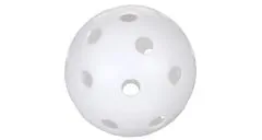 Merco Strike florbalový míček bílá