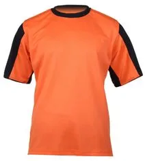Merco Dynamo dres s krátkými rukávy oranžová, XXL