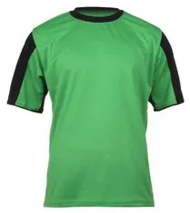 Merco Dynamo dres s krátkými rukávy zelená, 164
