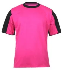 Merco Dynamo dres s krátkými rukávy růžová, 140