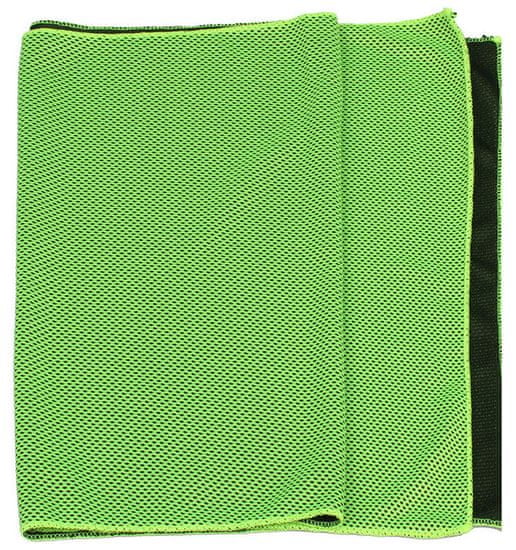 Merco Multipack 2ks Cooling chladící ručník zelená