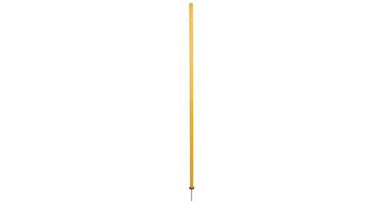 Merco Multipack 4ks Slalomová tyč s bodcem, 150 cm