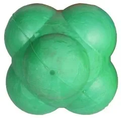 Merco Multipack 5ks Small reakční míč zelená