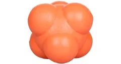 Merco Multipack 4ks Large reakční míč oranžová