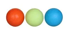 LiveUp Grip Ball posilovací míčky