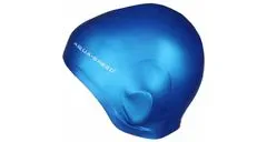 Aqua Speed Multipack 4ks Ear koupací čepice modrá