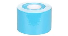 Merco Multipack 4ks Kinesio Tape tejpovací páska modrá sv.