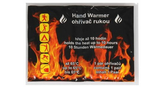 Merco Hand Warmer ohřívač rukou, 1 pár