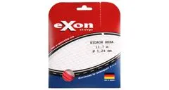 Exon Multipack 2ks Hydron Hexa tenisový výplet 11,7 m červená, 1,19