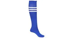 Merco United fotbalové štulpny s ponožkou modrá tm., junior