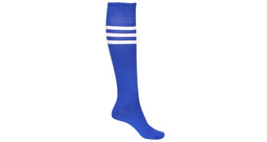 Merco Multipack 4ks United fotbalové štulpny s ponožkou modrá tm., senior