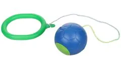 Merco Multipack 5ks Foot Ball dětská hra modrá
