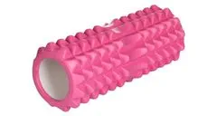 Merco Yoga Roller F2 jóga válec růžová