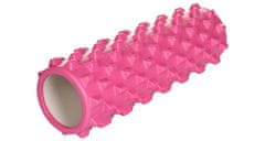 Merco Yoga Roller F3 jóga válec růžová