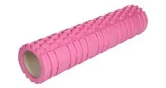 Merco Yoga Roller F5 jóga válec růžová