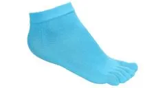 Merco Grippy S1 ponožky na jógu, prstové modrá