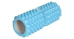 Merco Yoga Roller F2 jóga válec modrá
