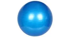 Merco Yoga Ball gymnastický míč modrá, 65 cm