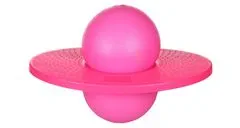 Merco Multipack 2ks Jump Ball skákací míč růžová