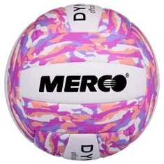 Merco Multipack 2ks Dynamic volejbalový míč bílá