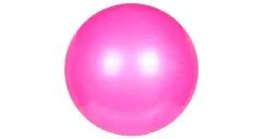 Merco Yoga Ball gymnastický míč růžová, 75 cm