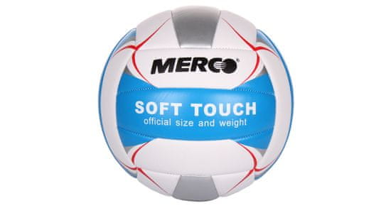 Merco Soft Touch volejbalový míč, č. 5