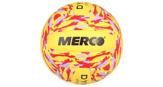 Merco Multipack 2ks Dynamic volejbalový míč žlutá