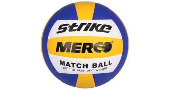 Merco Strike volejbalový míč, č. 5