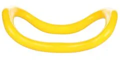 Merco Multipack 3ks Yoga Ring Hard fitness pomůcka žlutá