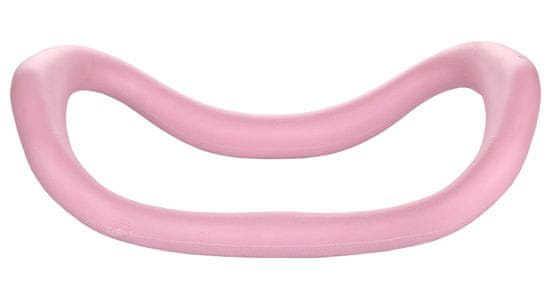 Merco Multipack 2ks Yoga Ring Soft fitness pomůcka růžová