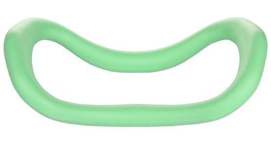Merco Multipack 2ks Yoga Ring Soft fitness pomůcka zelená