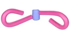 Merco Multipack 2ks Trimmer Tool posilovač stehenních a prsních svalů růžová