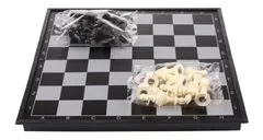 Merco Multipack 2ks CheckMate magnetické šachy, L