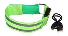 Merco Multipack 3ks Lumino Extra označovací páska zelená