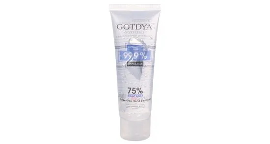 Gotdya Multipack 5ks RHS antibakteriální gel, 80 ml