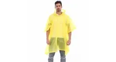 Merco Multipack 3ks Ghost pláštěnka žlutá