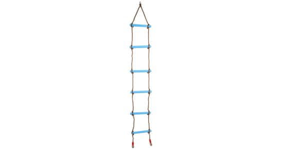 Merco Tarzan provazový žebřík modrá