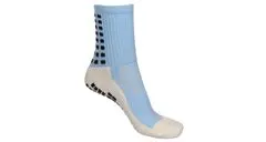 Merco Multipack 3ks SoxShort fotbalové ponožky sv. modrá