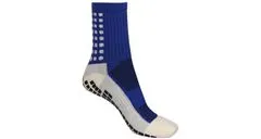 Merco Multipack 3ks SoxShort fotbalové ponožky tm. modrá