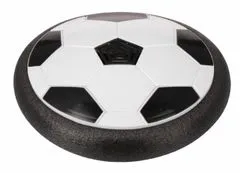 Merco Multipack 3ks Hover Ball pozemní míč černá, 18 cm