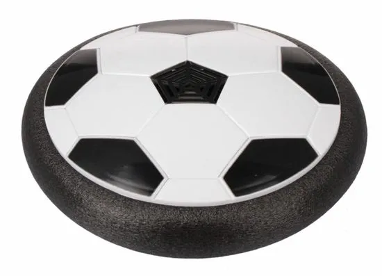 Merco Hover Ball pozemní míč černá, 18 cm