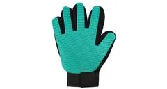 Merco Pet Glove vyčesávací rukavice zelená