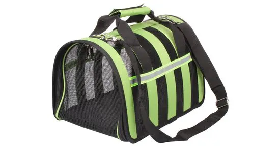 Merco Messenger 35 taška pro mazlíčky zelená