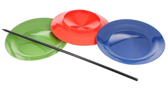 Merco Focus žonglovací talíř, 1 sada