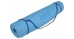 Merco Yoga TPE 6 Mat podložka na cvičení modrá