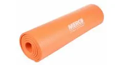 Merco Yoga NBR 10 Mat podložka na cvičení oranžová