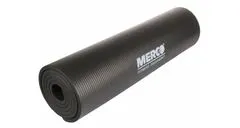 Merco Yoga NBR 10 Mat podložka na cvičení černá