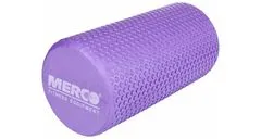 Merco Yoga EVA Roller jóga válec fialová, 30 cm